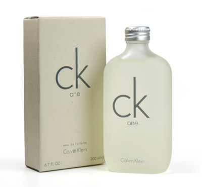 CK ONE 200ml TOILETTE Unisex